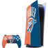 NBA OKC Thunder Split PS5 Digital Edition Bundle Skin