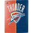 NBA OKC Thunder Split PS5 Digital Edition Console Skin