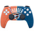 NBA OKC Thunder Split PS5 Controller Skin