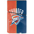 NBA OKC Thunder Split PS5 Slim Disk Bundle Skin