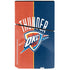 NBA OKC Thunder Split PS5 Slim Disk Console Skin