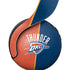 NBA OKC Thunder Split PULSE 3D Wireless Headset for PS5 Skin
