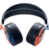 NBA OKC Thunder Split PULSE 3D Wireless Headset for PS5 Skin