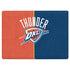NBA OKC Thunder Split Surface Laptop 3 13.5in Skin