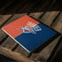 NBA OKC Thunder Split Surface Laptop 3 13.5in Skin