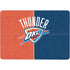 NBA OKC Thunder Split Surface Laptop Studio Skin