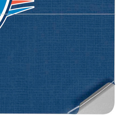 NBA OKC Thunder Split Surface Laptop Studio Skin
