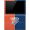 NBA OKC Thunder Split Surface Pro 4 Skin