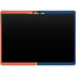 NBA OKC Thunder Split Surface Pro 8 Skin