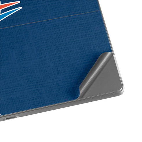 NBA OKC Thunder Split Surface Pro 8 Skin