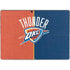 NBA OKC Thunder Split Surface Pro 9 Skin