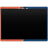 NBA OKC Thunder Split Surface Pro 9 Skin