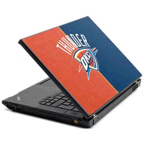 NBA OKC Thunder Split T440s Skin