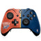 NBA OKC Thunder Split Xbox One Elite Controller Skin