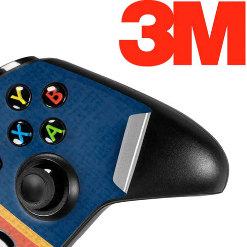 NBA OKC Thunder Split Xbox One S Controller Skin