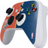 NBA OKC Thunder Split Xbox Series S Controller Skin