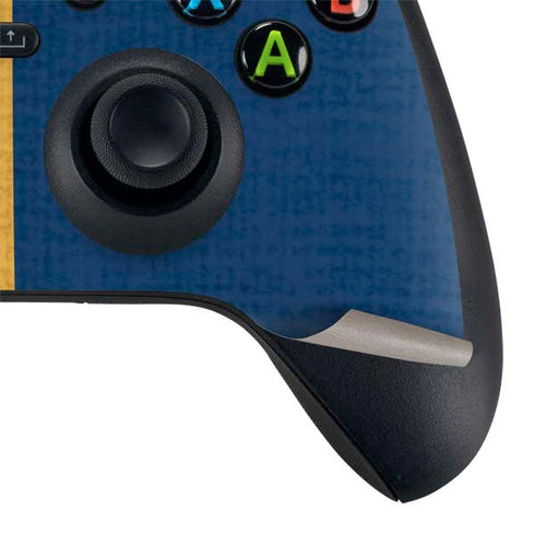 NBA OKC Thunder Split Xbox Series X Controller Skin