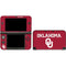 University of Oklahoma Basketball 3DS XL 2015 Skin