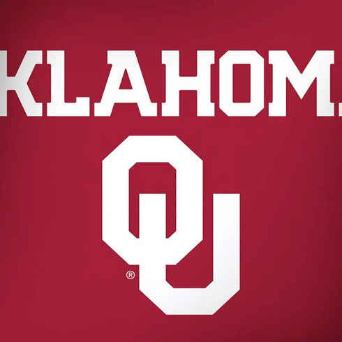 University of Oklahoma Basketball Dell Alienware Skin