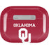 University of Oklahoma Basketball Apple AirPods Pro Skin