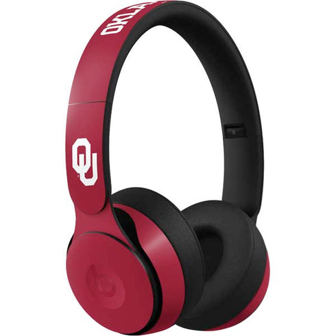 University of Oklahoma Basketball Beats Solo Pro Skin