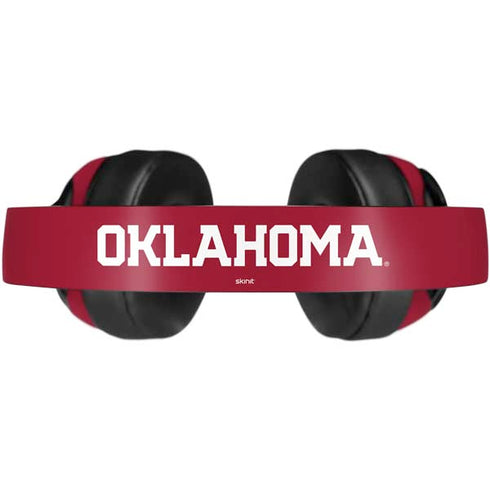University of Oklahoma Basketball Beats Solo Pro Skin