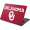 University of Oklahoma Basketball Dell Chromebook Skin