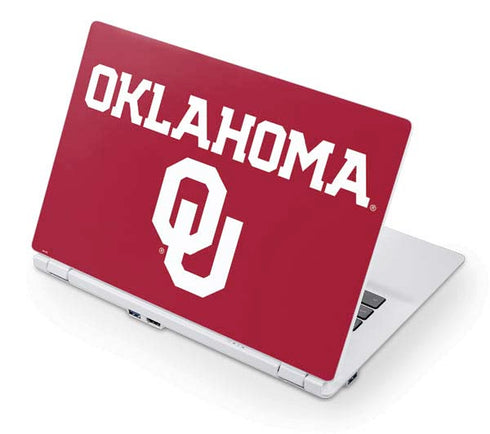 University of Oklahoma Basketball Acer Chromebook Skin