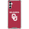University of Oklahoma Basketball Galaxy A14 5G Clear Case