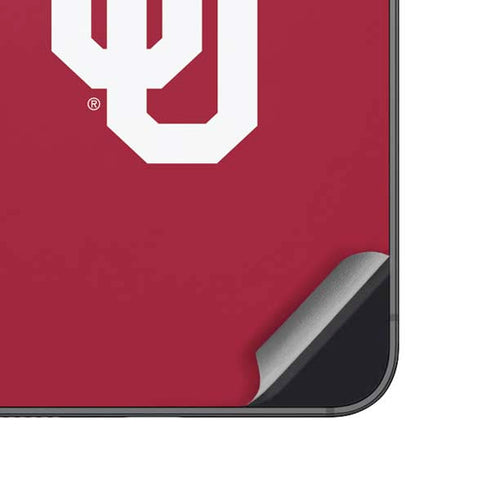 University of Oklahoma Basketball Galaxy A14 5G Skin
