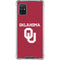 University of Oklahoma Basketball Galaxy A51 5G Clear Case
