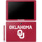 University of Oklahoma Basketball Galaxy Book 12in Skin