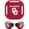 University of Oklahoma Basketball Galaxy Buds Pro Skin