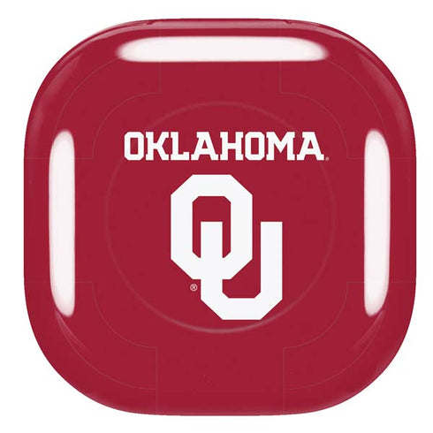 University of Oklahoma Basketball Galaxy Buds Pro Skin