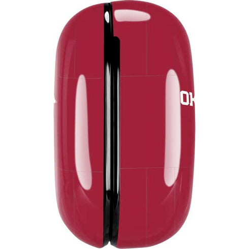 University of Oklahoma Basketball Galaxy Buds Pro Skin
