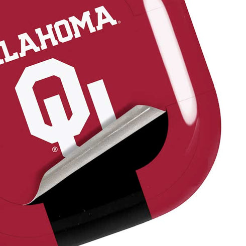 University of Oklahoma Basketball Galaxy Buds Pro Skin