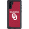 University of Oklahoma Basketball Galaxy Note 10 Waterproof Case