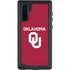 University of Oklahoma Basketball Galaxy Note 10 Waterproof Case