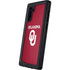University of Oklahoma Basketball Galaxy Note 10 Waterproof Case