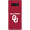 University of Oklahoma Basketball Galaxy Note 8 Skin