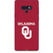 University of Oklahoma Basketball Galaxy Note 9 Skin