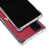 University of Oklahoma Basketball Galaxy Note20 5G Clear Case