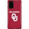 University of Oklahoma Basketball Galaxy Note20 5G Pro Case
