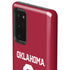 University of Oklahoma Basketball Galaxy Note20 5G Pro Case
