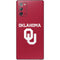 University of Oklahoma Basketball Galaxy Note20 5G Skin