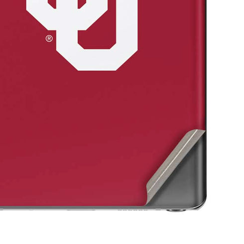 University of Oklahoma Basketball Galaxy Note20 5G Skin