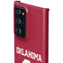 University of Oklahoma Basketball Galaxy Note20 Ultra 5G Lite Case