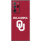 University of Oklahoma Basketball Galaxy Note20 Ultra 5G Skin