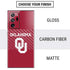 University of Oklahoma Basketball Galaxy Note20 Ultra 5G Skin