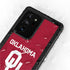 University of Oklahoma Basketball Galaxy Note20 Ultra 5G Waterproof Case
